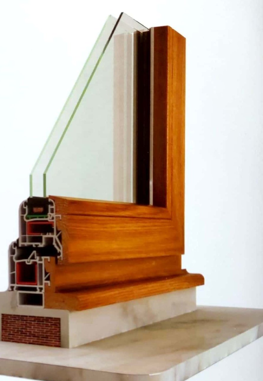 AG 7200 Poliwood Therm profil kesiti