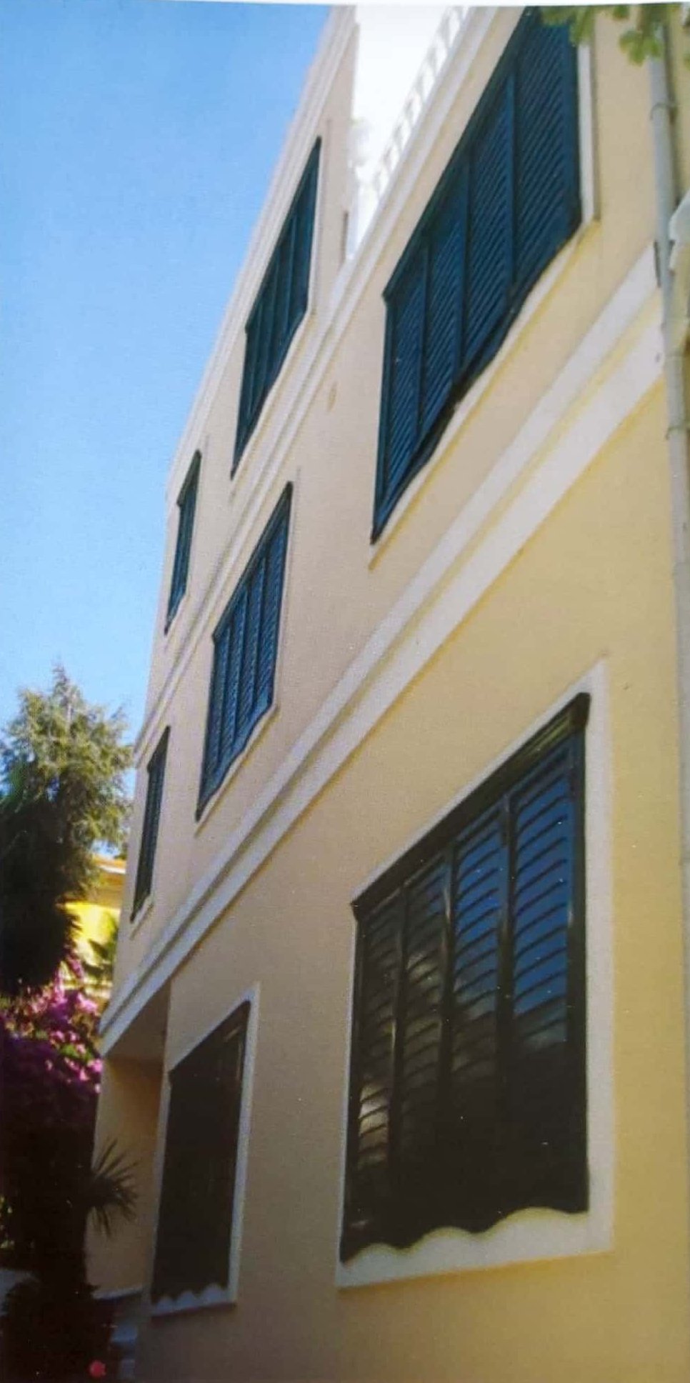 Pencere detayı