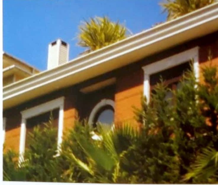 Villa çatı katı
